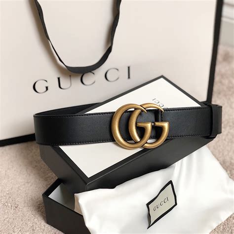 gucci marmont chain belt|Gucci Marmont belt women's.